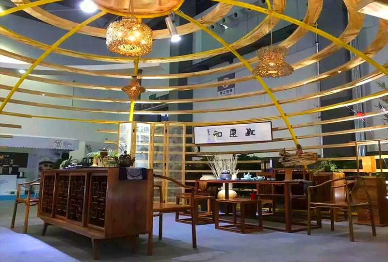 數(shù)博會展臺搭建 